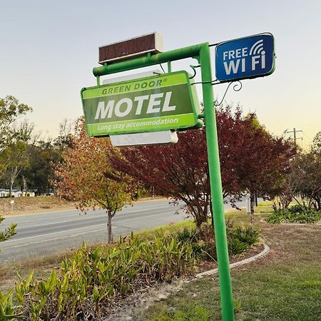 Green Door Motel Lavington Exteriér fotografie